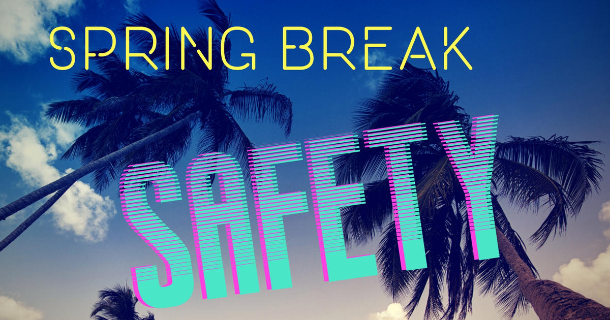 How to Stay Safe on Spring Break UKNow